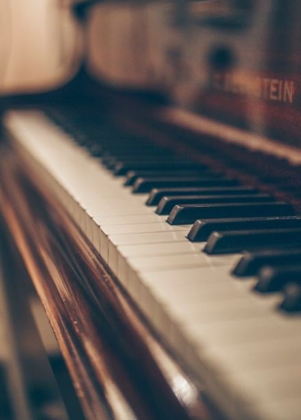 Концерт фортепианной музыки. Арсений Мерзлов