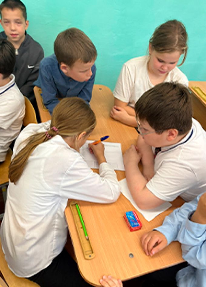 Школьные лабиринты. Интеллектуальная викторина