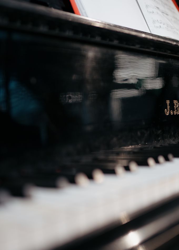 Музыка в музее. Гостьи из будущего