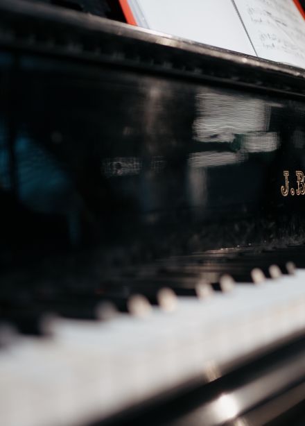 Музыка в музее. Гостьи из будущего