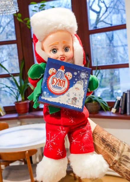 Спектакль «Кто поможет Морозейке?»