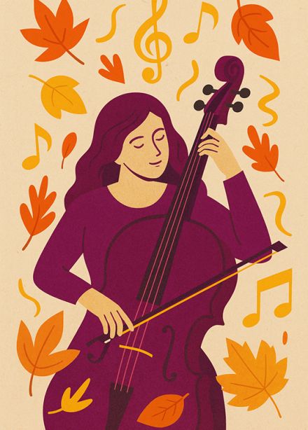 Инструменты народного оркестра. Лекция – концерт