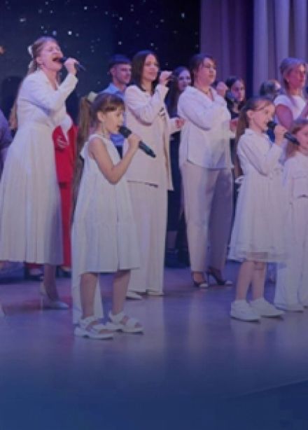 Концерт студии «Динамика»