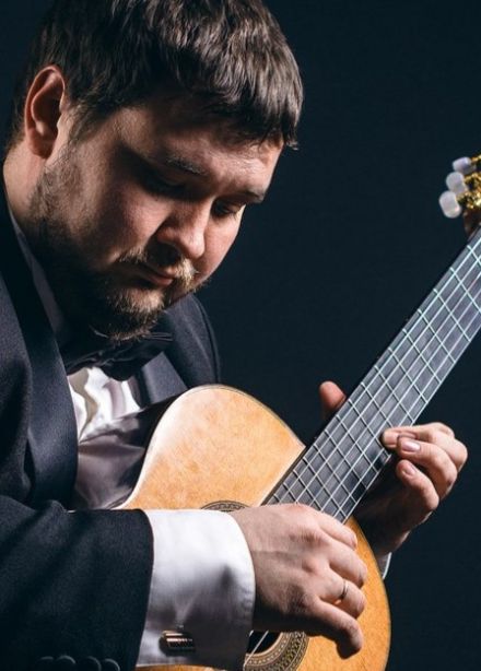 Вечер гитары с Алексеем Федуловым