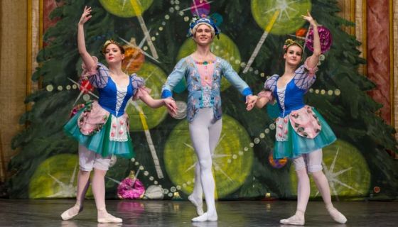 Балет «Щелкунчик», Алапаевск