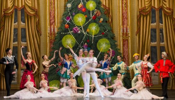 Балет «Щелкунчик», Алапаевск