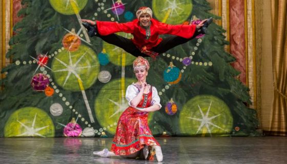 Балет «Щелкунчик», Алапаевск