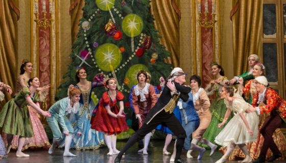 Балет «Щелкунчик», Алапаевск