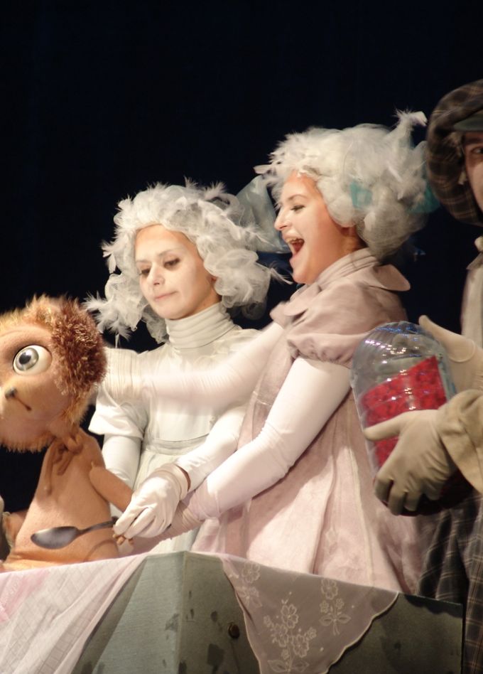 Про умную собачку Соню