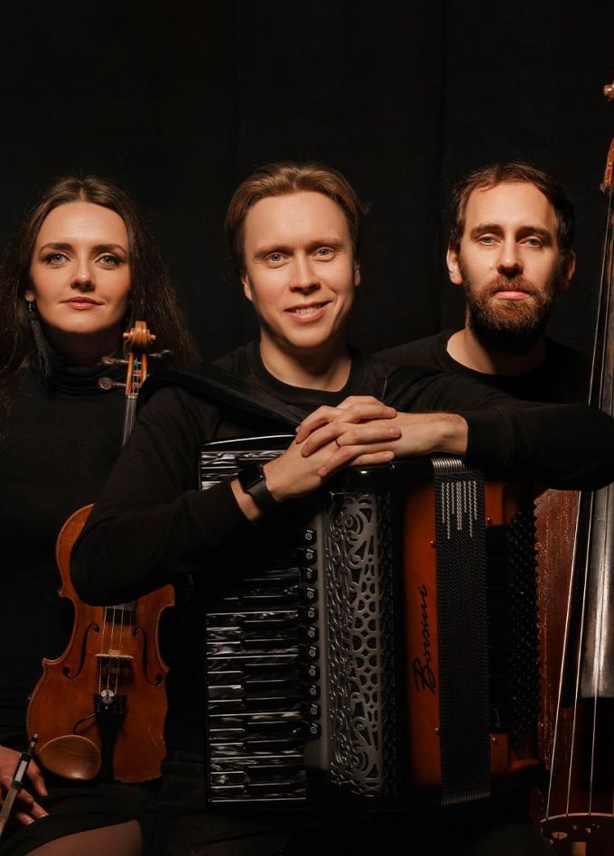 Newzette. Джаз, танго и мюзетт