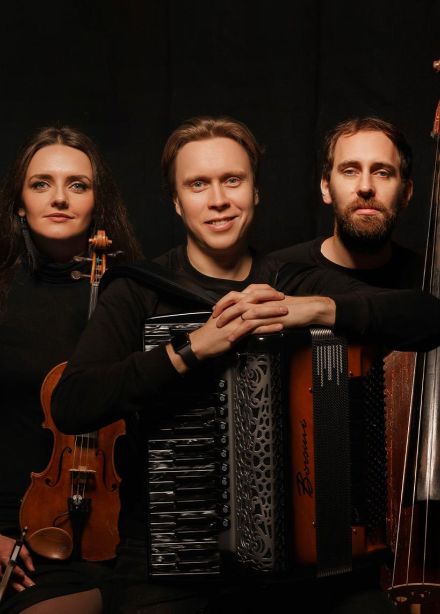 Newzette. Джаз, танго и мюзетт