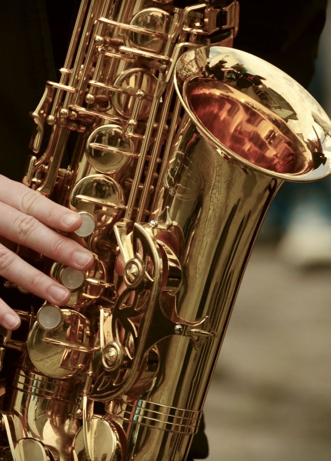 Анастасия Гаева, Игорь Паращук и квартет Сергея Проня. Музыка кино