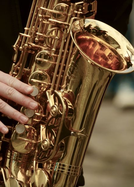 Анастасия Гаева, Игорь Паращук и квартет Сергея Проня. Музыка кино