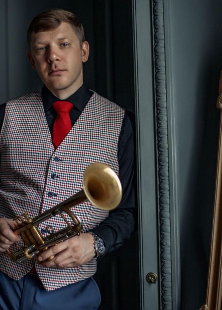 Виталий Головнёв и резиденты EverJazz. Классический и авторский джаз