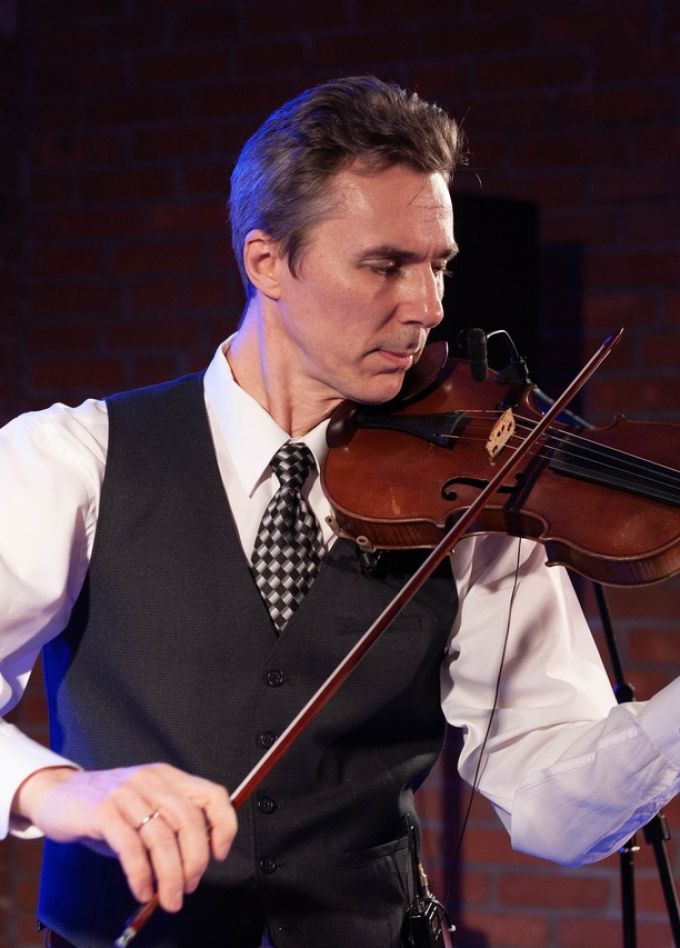 Квартет Владимира Желтовских. Посвящение скрипачу Стефану Граппелли