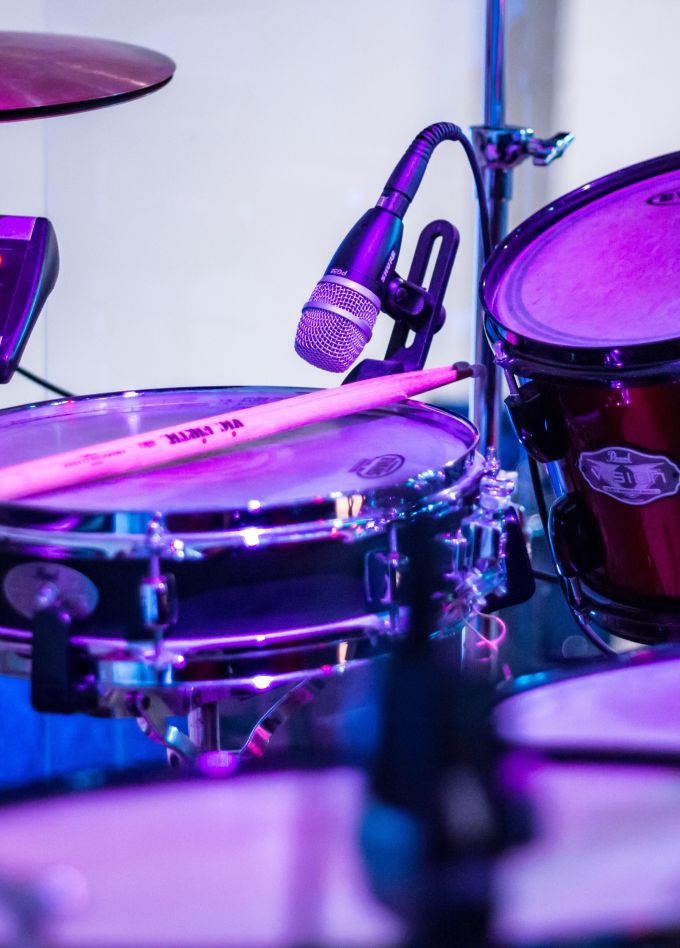 Jazz Drums Day. Фестиваль джазовых барабанщиков