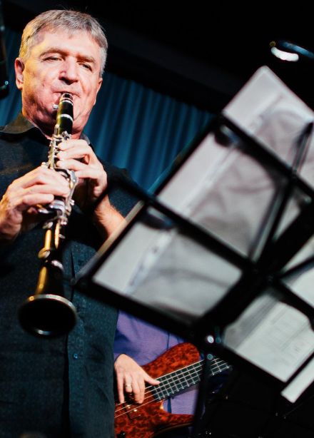 Квартет Игоря Паращука. Friday Night at the EverJazz Club