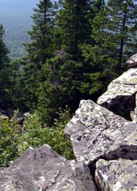 Древний Урал