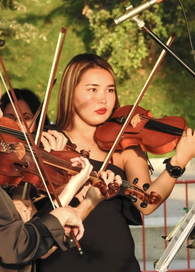 Камерный оркестр B-A-C-H. Сказы с оркестром