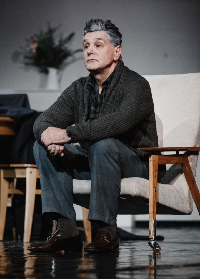 Спектакль «Папа»