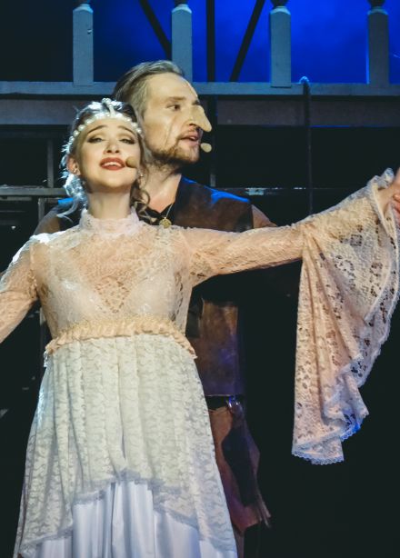 Сирано де Бержерак