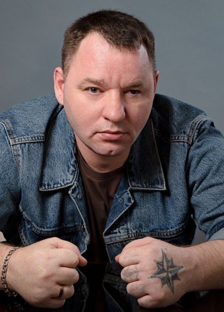 Сергей Завьялов