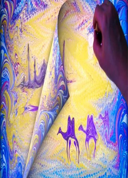 Восточная Одиссея: Квест