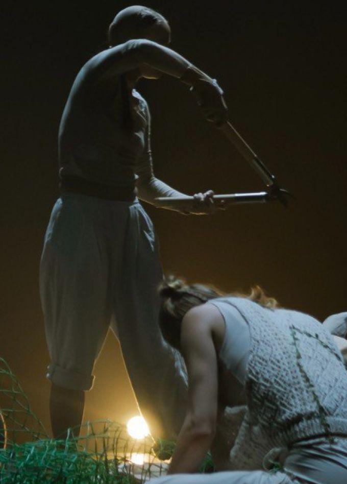 Вечер современного танца. ACTOUT DC