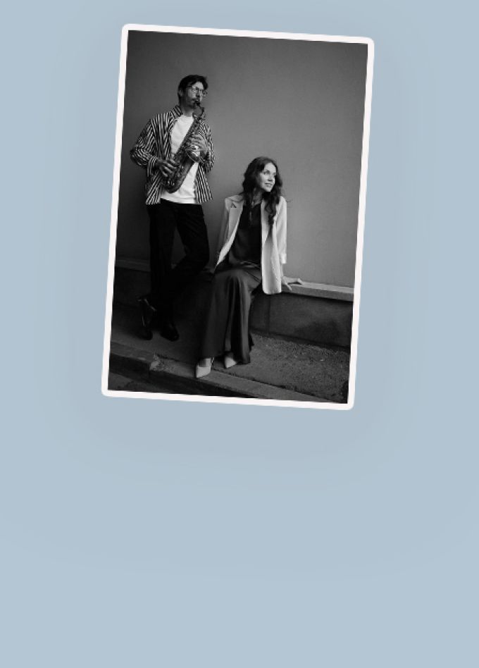 Дуэт Этерия: Романтика и экспрессия