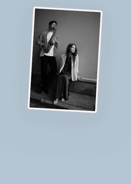 Дуэт Этерия: Романтика и экспрессия