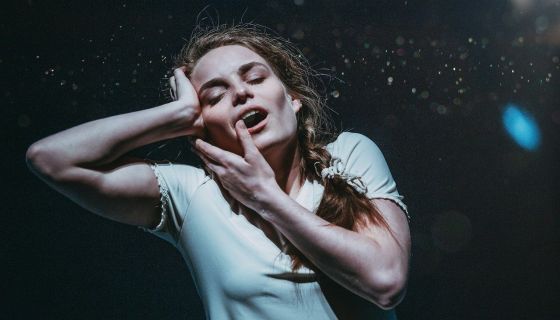 Моноспектакль «Таня. Воспоминание о счастье»