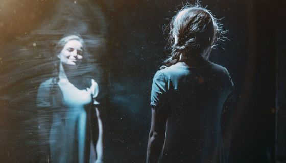 Моноспектакль «Таня. Воспоминание о счастье»