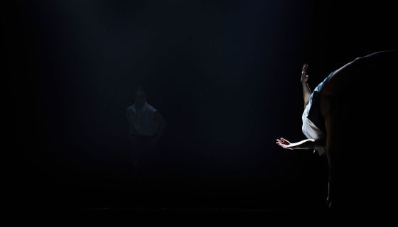 Фестиваль «На грани». Спектакли «Парадоксы» и «Память круга»