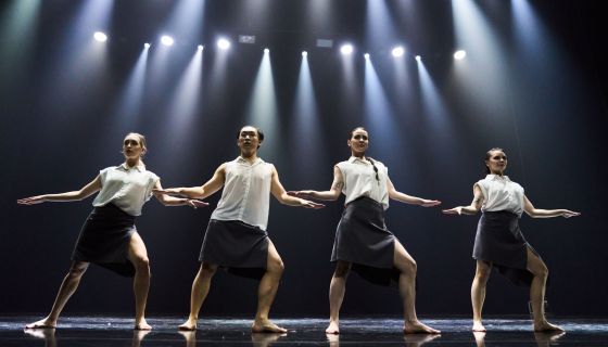 Фестиваль «На грани». Спектакли «Парадоксы» и «Память круга»