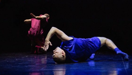 Фестиваль «На грани». Спектакли «Парадоксы» и «Память круга»