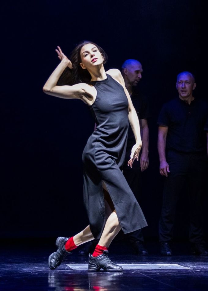 Фестиваль «На грани». Спектакли «Праздные игры» и «Колыбельная»