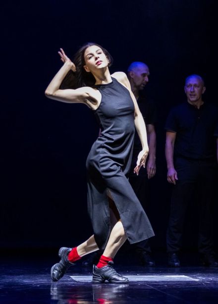 Фестиваль «На грани». Спектакли «Праздные игры» и «Колыбельная»