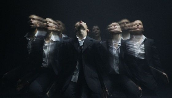 Фестиваль «На грани». Спектакли «Праздные игры» и «Колыбельная»