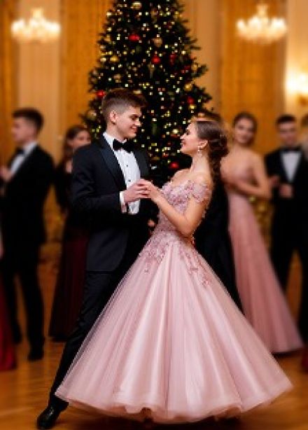 Новогодний пушкинский бал. Музыкально-познавательная программа