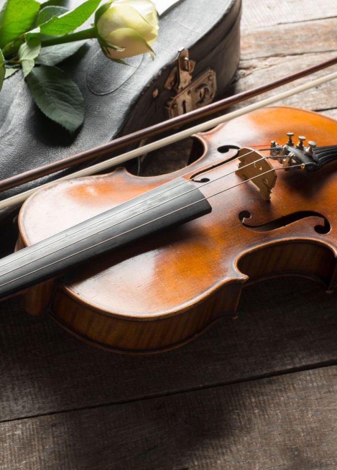 Концерт «От барокко до Кармен»