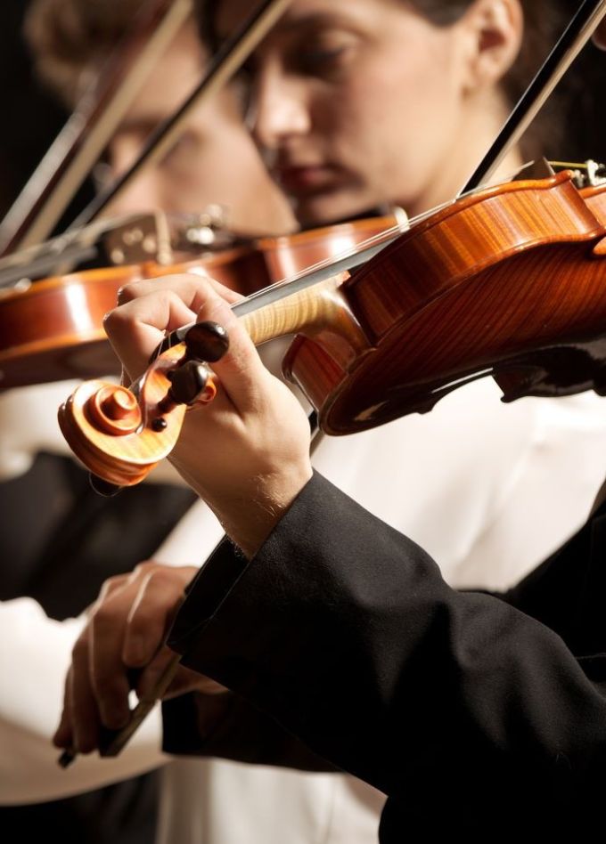 Концерт «Бельгийская баллада»