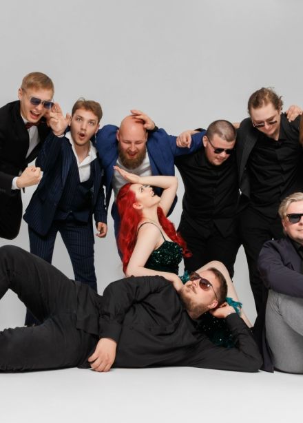 Добрый джаз