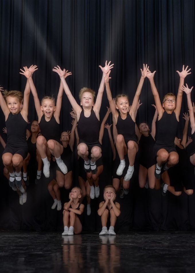 Ансамбль танца «Улыбка». Что такое хорошо и что такое плохо