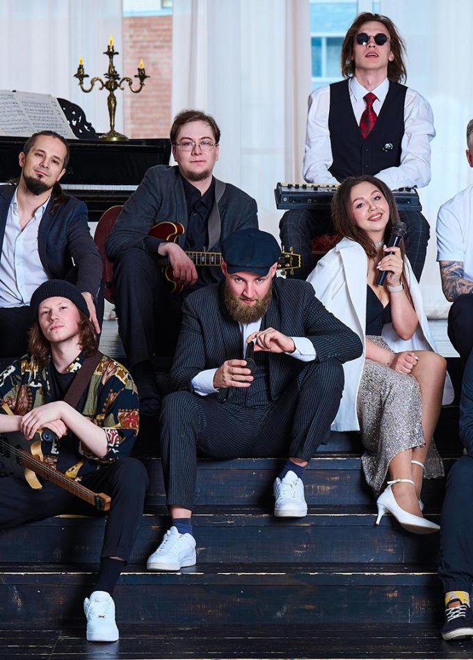 Funk Power. Funky Xmas