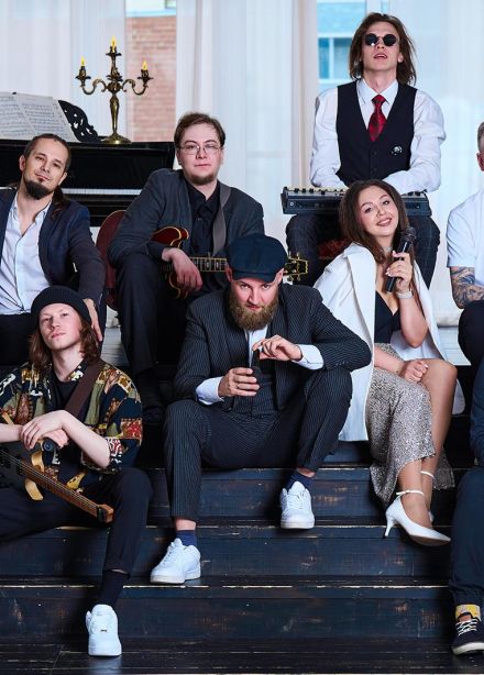 Funk Power. Funky Xmas