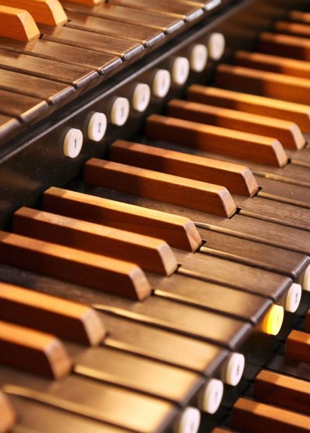 Закрытие органного сезона