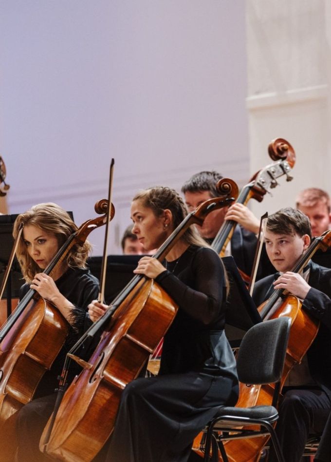 Концерт «Пьяццолла. Аконкагуа»