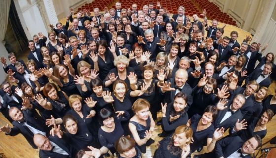 Концерт «Моцарт и Сальери»