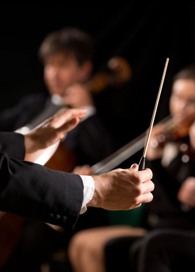 Концерт «Сибелиус. Прокофьев»