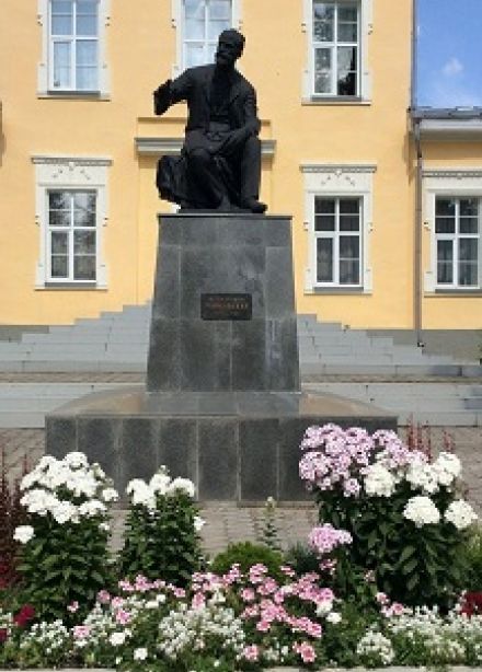 Дом-музей П. И. Чайковского